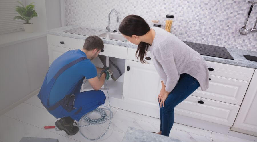 Professional septic pumping service in Grant, CO